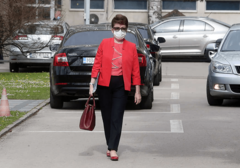 "Povišice su uspjeh Vlade Srpske" Ministarka Vidović odgovorila na prozivke