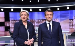 IZNENAĐENJE U FRANCUSKOJ Makron i Le Pen izjednačeni po broju glasova u prvom krugu?!