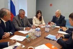 Višković i Viktorovič: Gasifikacija Srpske nastavlja se planiranom dinamikom