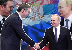 Vučić danas razgovara sa Putinom