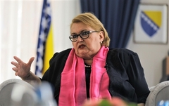 HDZ i SNSD u Domu naroda traže smjenu Turkovićeve