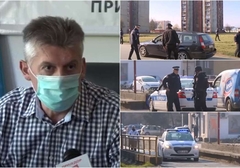 OSUMNJIČENI PREDAT TUŽILAŠTVU Pod istragom zbog teškog ubistva načelnika Bašića