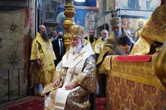 Ruski patrijarh Kiril: Vjerski raskol u Ukrajini uskoro će biti okončan