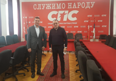 PONAVLJANJE LOKALNIH IZBORA Todorović dobio podršku SPS za kandidaturu za gradonačelnika Doboja