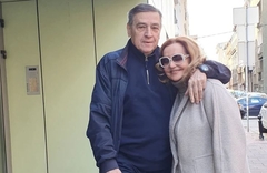 "Hvala ti na ljubavi koju si nam pružao" Ana Bekuta se oprostila od Mrke potresnom čituljom