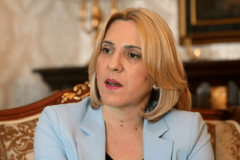 Cvijanovićeva sa ambasadorkom Švedske: Opredijeljeni smo za jačanje saradnje između dvije zemlje