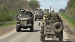 UŽIVO /VIDEO/  Ukrajinska linija fronta Seversk-Solidar-Bahmut se urušava;Ukrajinski generalštab; Rusi na ulazu u Bahmut