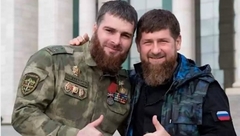 "NEMA OVDJE NIKO HRABROSTI DA NAM NAUDI" Čečenski general Tušajev NIJE ubijen u Ukrajini