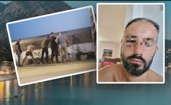 Nanijeli mu teške povrede: Uhapšeni napadači koji su pretukli mladića na šetalištu u Sutomoru