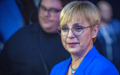 Nataša Pirc Musar je prva predsjednica Slovenije