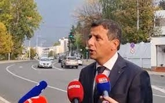 Vukanović u OHR-u: "Dosta su nam stranci držali slovo"- "Odustanite da namećete zakone koji idu na ruku Dodiku"