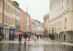 Promjena vremena: Posljednjeg dana u sedmici nestabilno, poslije podne kiša