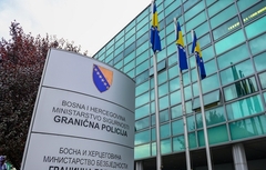 Službenica Granične policije BiH pod istragom zbog upada u zaštićene podatke
