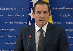 Cikotić o potezima člana Predsjedništva BiH „Nema osnova da preuzimamo bilo kakve aktivnosti protiv Dodika“