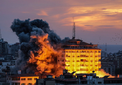 Netanjahu: Završena prva faza operacije protiv Hamasa