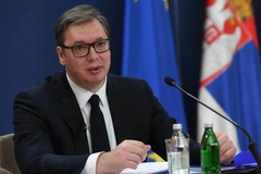 Vučić: U međunarodnim odnosima nema ljubavi, a pravde još manje; "Srbija će biti još snažnije na evropskom putu"