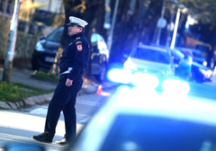 Pijan udario u policajca: Teško povrijeđen policijski službenik iz Berkovića