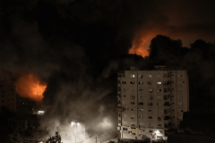 Izrael bombardovao kuću najvišeg operativca Hamasa