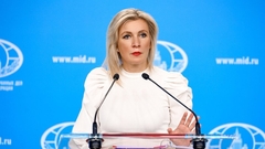 Tajni pregovori u Ženevi? Oglasila se Zaharova