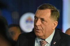 Dodik: Razgovor o sankcijama tek slijedi