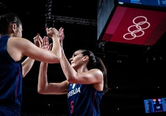 BITKA ZA ČETVRTFINALE Srpske košarkašice moraju da pobijede Južnu Koreju
