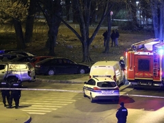 U letjelici bila bomba teška 120 kilograma