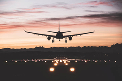 OTET PUTNIČKI AVION U ITALIJI!