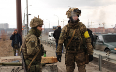 "THE GUARDIAN" Ukrajinski zapovjednik koji brani Zaporožje: Popišali smo rusku vojsku