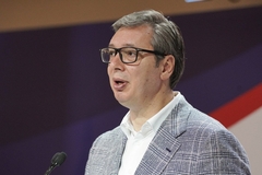 Vučić o mogućem hapšenju Dodika: Plašim se da postoje razne ideje