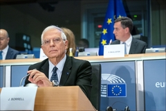 Borel: Crna Gora prva u redu za članstvo u EU