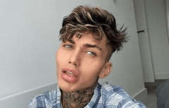 Potrošio 35 hiljada evra da bi izgledao kao INSTAGRAM FILTER: Napustio školu i riješio da postane zvijezda