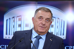 Dodik: Nisam protiv Dejtona, pokušavamo da zaštitimo sve u BiH