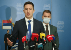 "Ima prostora da se usaglasimo" Ilić poručio da se u toku dana očekuje dogovor između skupštinske većine i Stanivukovića