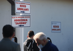 JOŠ 83 ZARAŽENIH U SRPSKOJ Preminulo deset građana pozitivnih na koronu