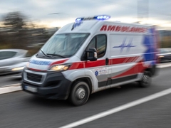 TRAGEDIJA! Putnički voz udario muškarca, uviđaj u toku