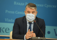 MINISTAR STIŽE U VIZITU Šeranić sutra u UKC Republike Srpske