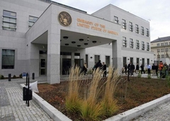 Šta je Ambasada SAD rekla o hapšenju Debevca i Mehmedagića