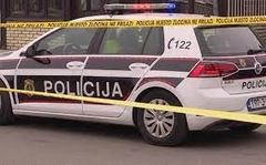 U Sarajevu pronađen mrtav muškarac, uviđaj u toku