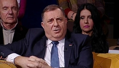 Dodik: Samo jednom popio kafu sa Izetbegovićem, nikad ga ne bih zvao kući