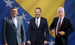 Državna televizija Austrije o BiH: Mir je krhak, Dodik pokušava odvojiti RS, a Čović želi treći entitet