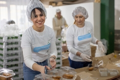 Dm donira 49.331 KM narodnim kuhinjama širom BiH