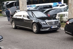 Tajna policija krije gdje je "majbah"