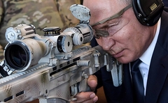 Šef agencije CIA: Putin je "previše samouvjeren"