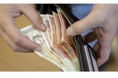 Prosječna plata u Srpskoj prvi put iznad 1.000 KM