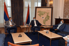 Višković: Među prioritetima zapošljavanje djece poginulih boraca