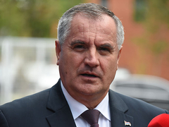 Višković: Javnost će danas saznati svu istinu o kiseoniku