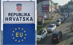 Šengen stvorio gužve na izlazima iz BiH