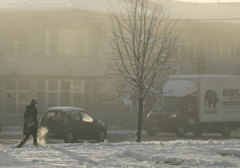 OČEKUJE NAS PRAVI ZIMSKI DAN U BiH sutra toplije, temperatura do 11 stepeni