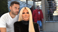 Vatreni Božić Karleuše i Tošića: Počelo je na groblju, nastavljeno u policiji, a evo kako je završeno