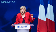 Le Penova tvrdi da ne postoji "tajni plan" o izlasku iz EU